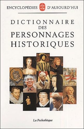 Dictionnaire des personnages historiques Books