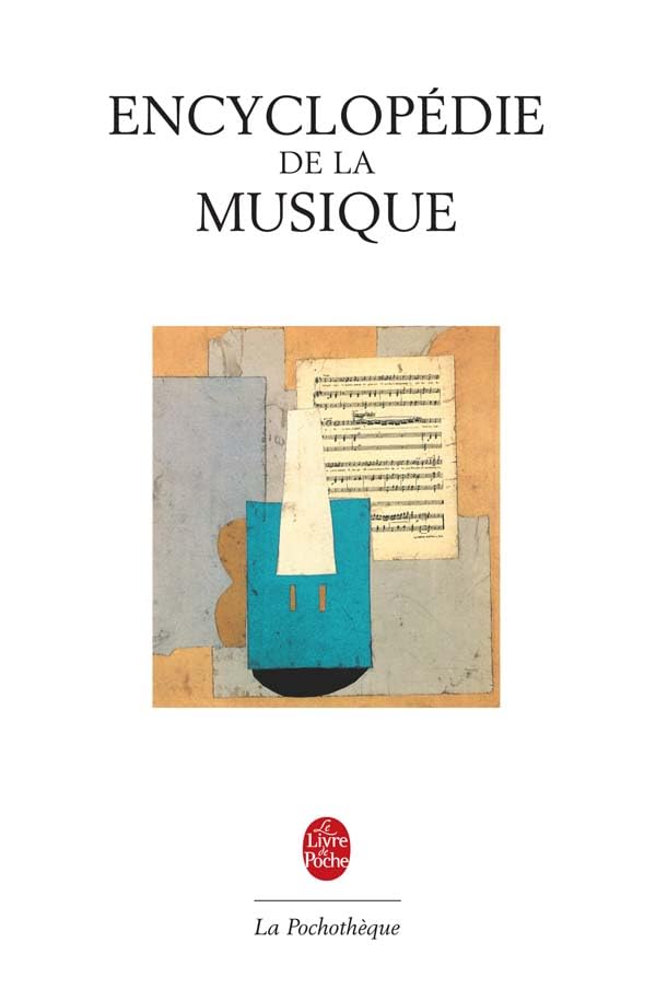 Encyclopédie de la musique (édition sous étui) book