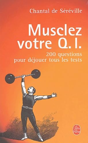 Musclez votre Q.I. book