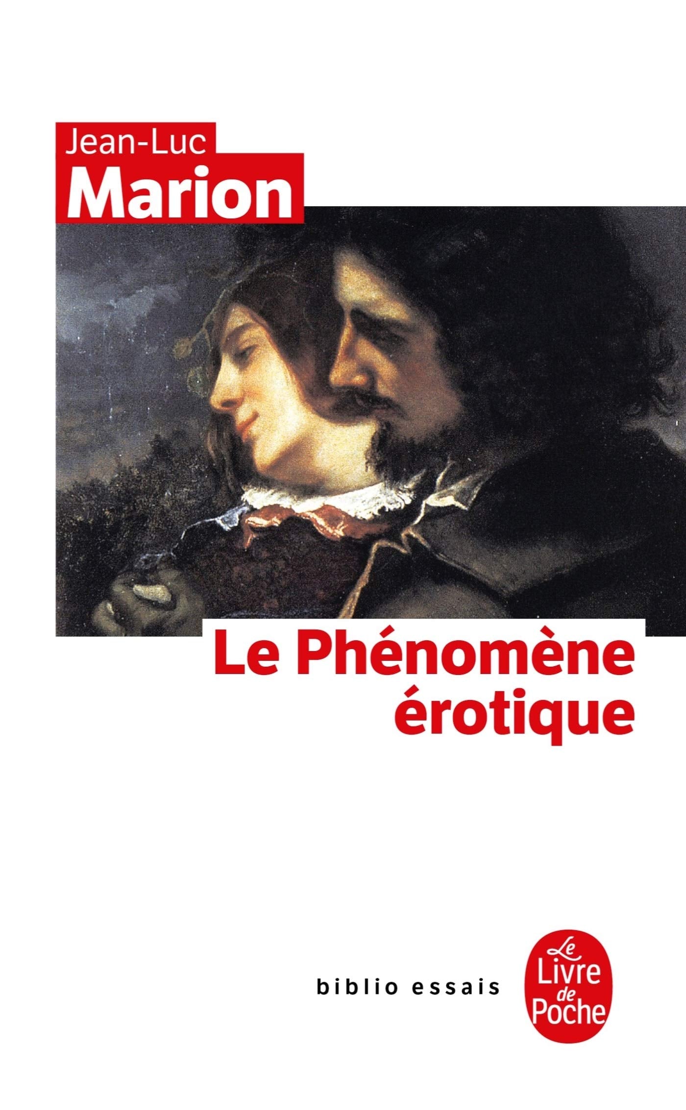 Le Phénomène érotique : Six méditations Philosophy