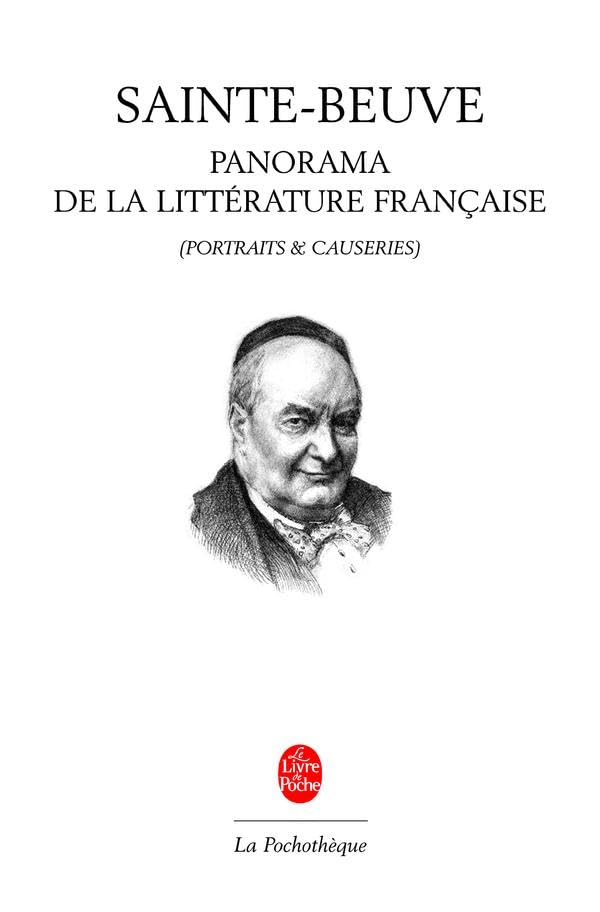 Panorama de la littérature française book