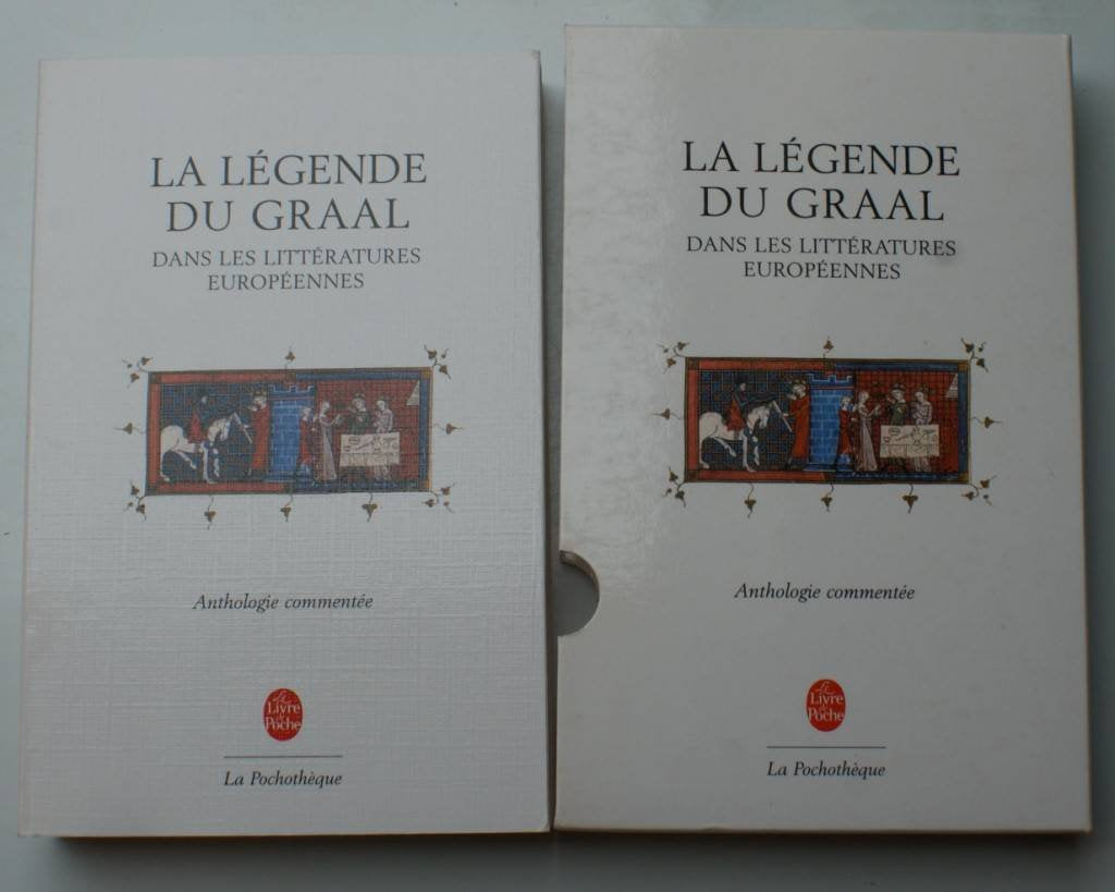 La Legende Du Graal: Dans les littératures européennes Contemporary literature
