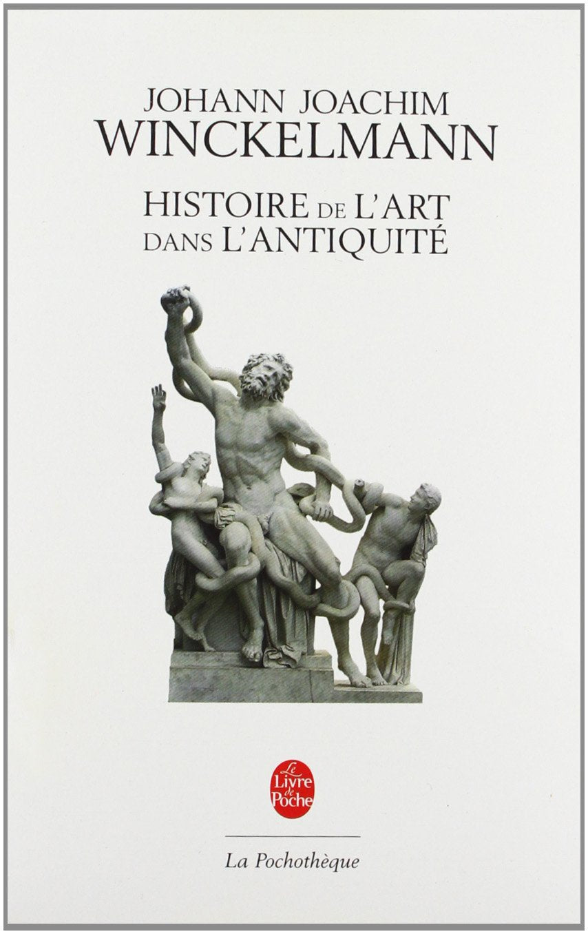 Histoire de l'Art dans l'Antiquité Classics