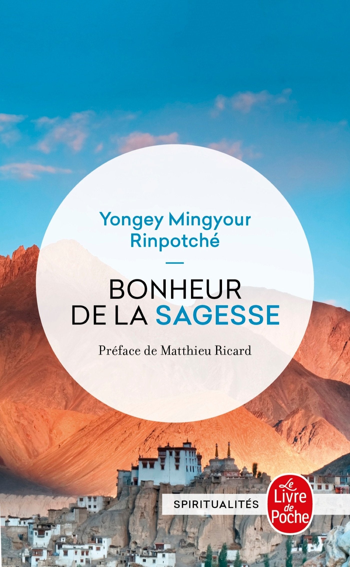 Bonheur de la sagesse book