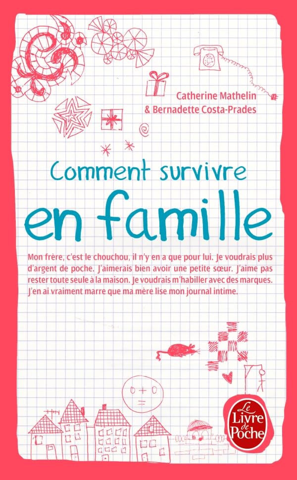 Comment survivre en famille book
