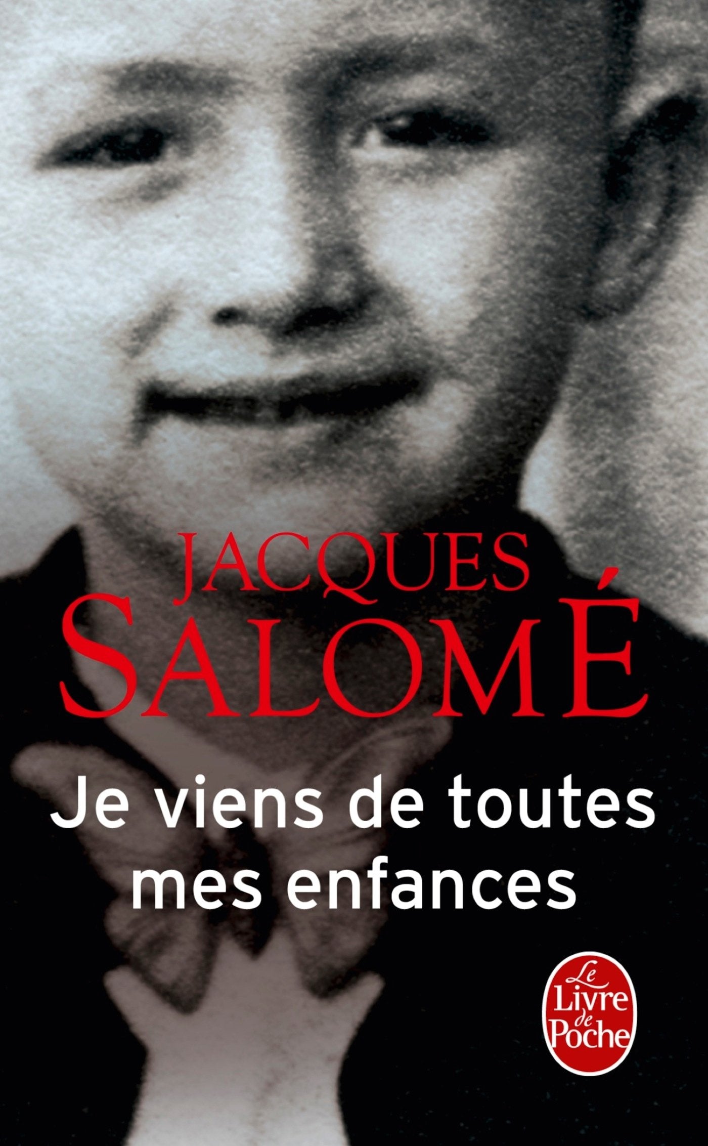 Je viens de toutes mes enfances book