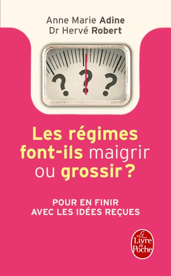 Les régimes font maigrir ou grossir ? book