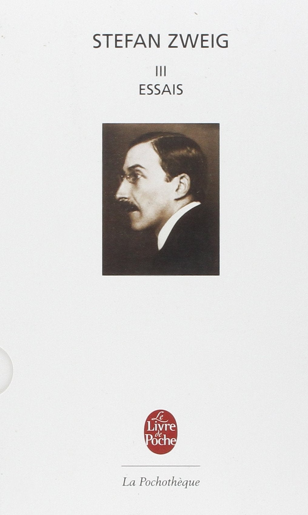 Stefan Zweig, tome 3 : Essais book
