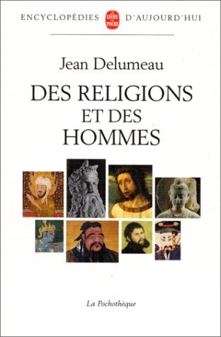 Des religions et des hommes Books