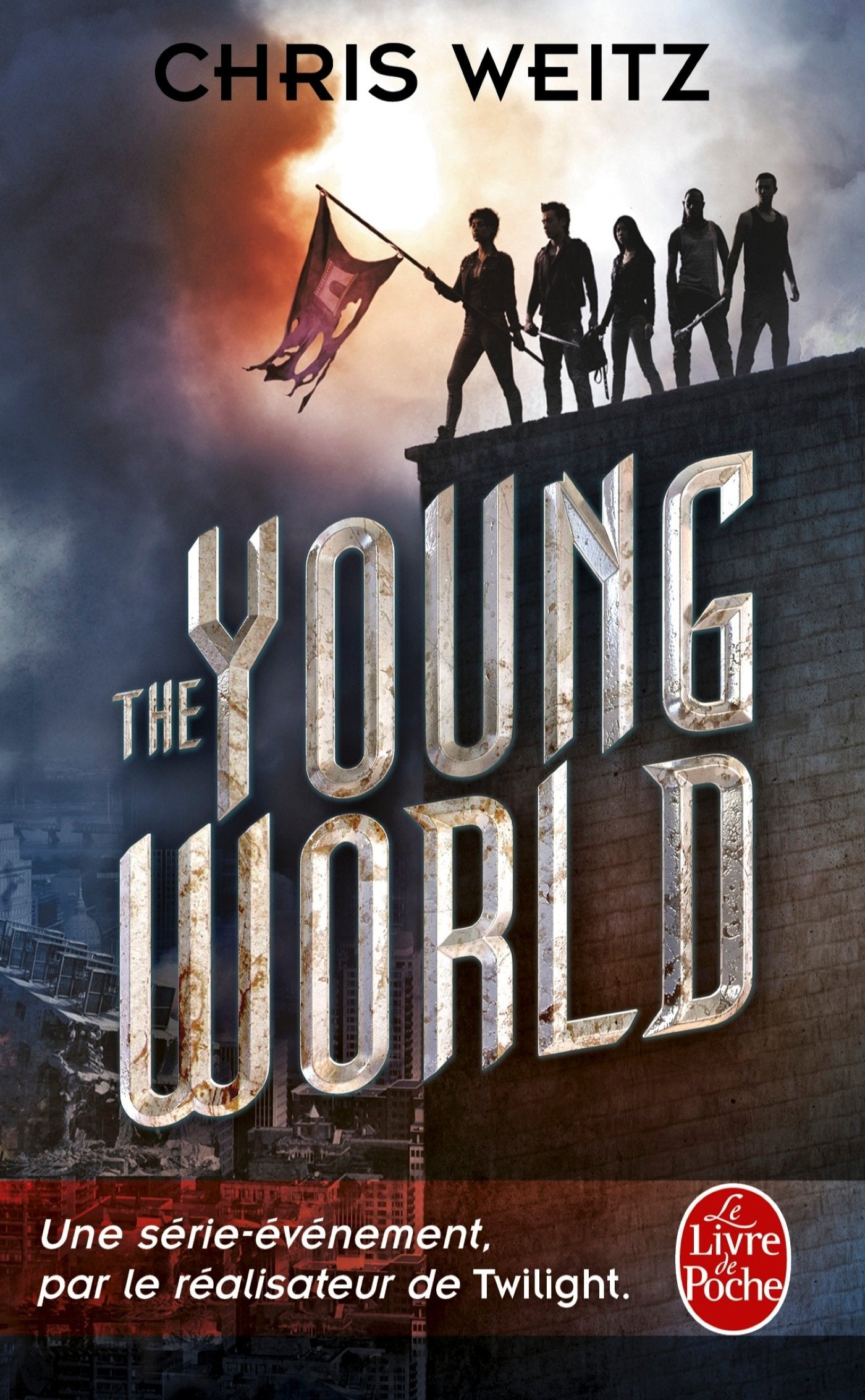 The Young World (The Young World, Tome 1) book
