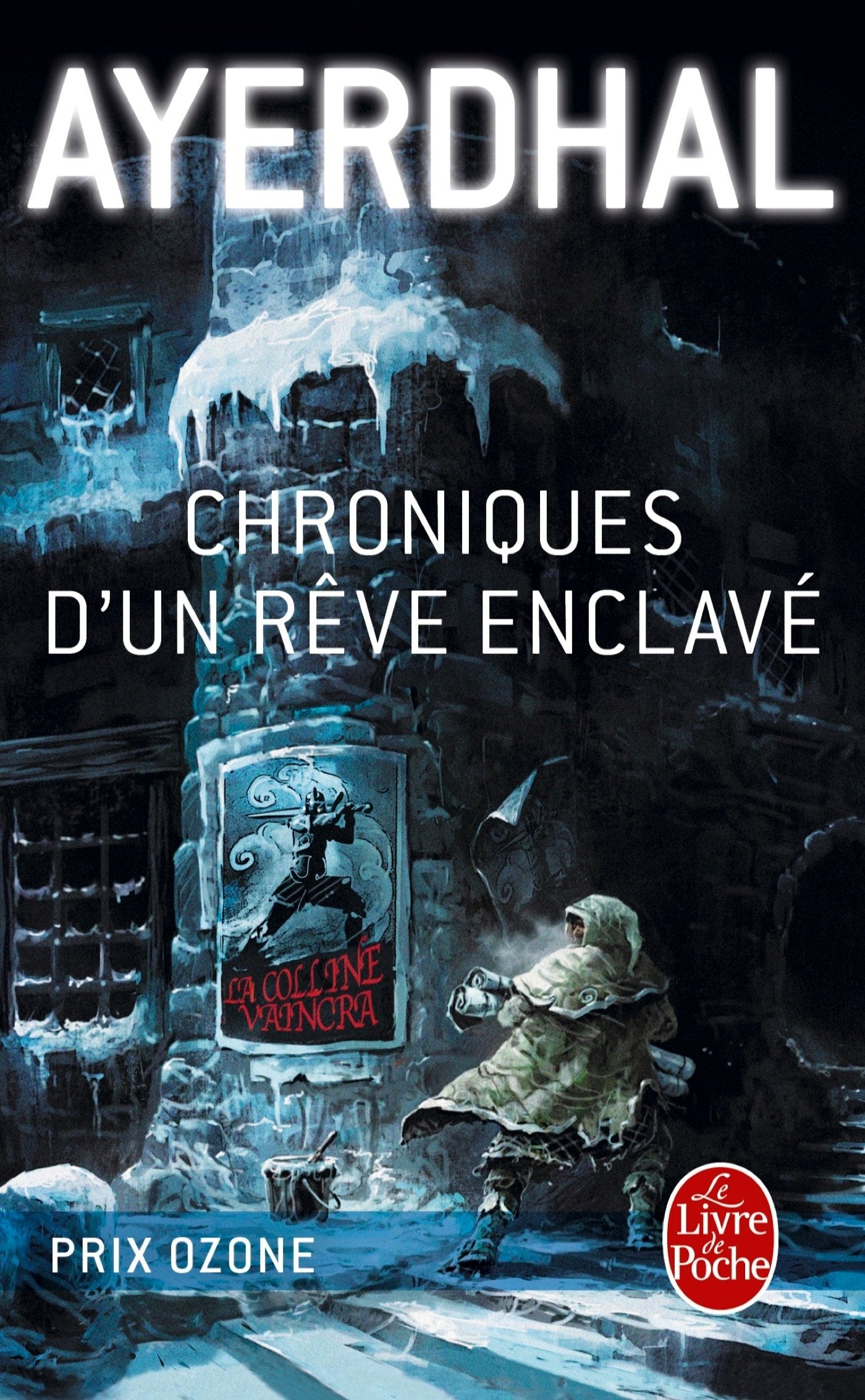 Parleur ou les chroniques d'un rêve enclavé Contemporary literature