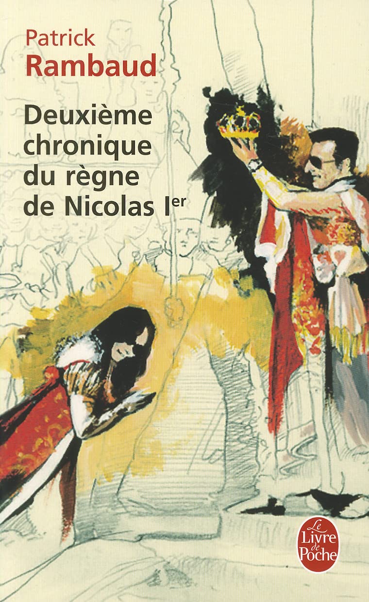 Deuxieme Chronique Du Regne de Nicolas 1er Law