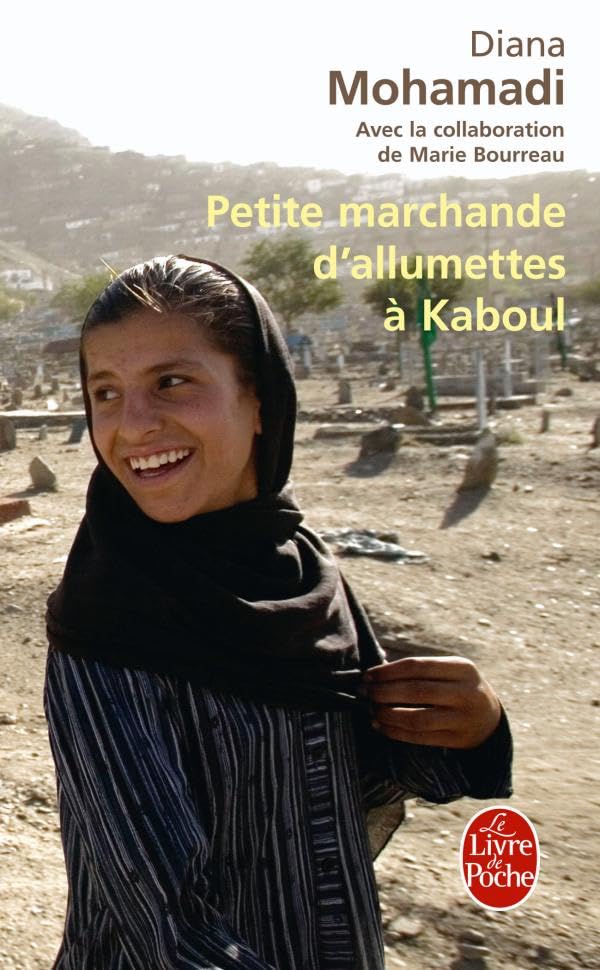 Petite marchande d'allumettes à Kaboul book