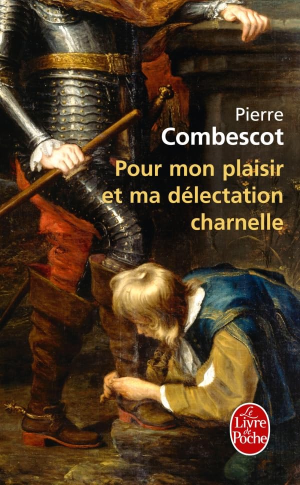 Pour mon plaisir et ma délectation charnelle book