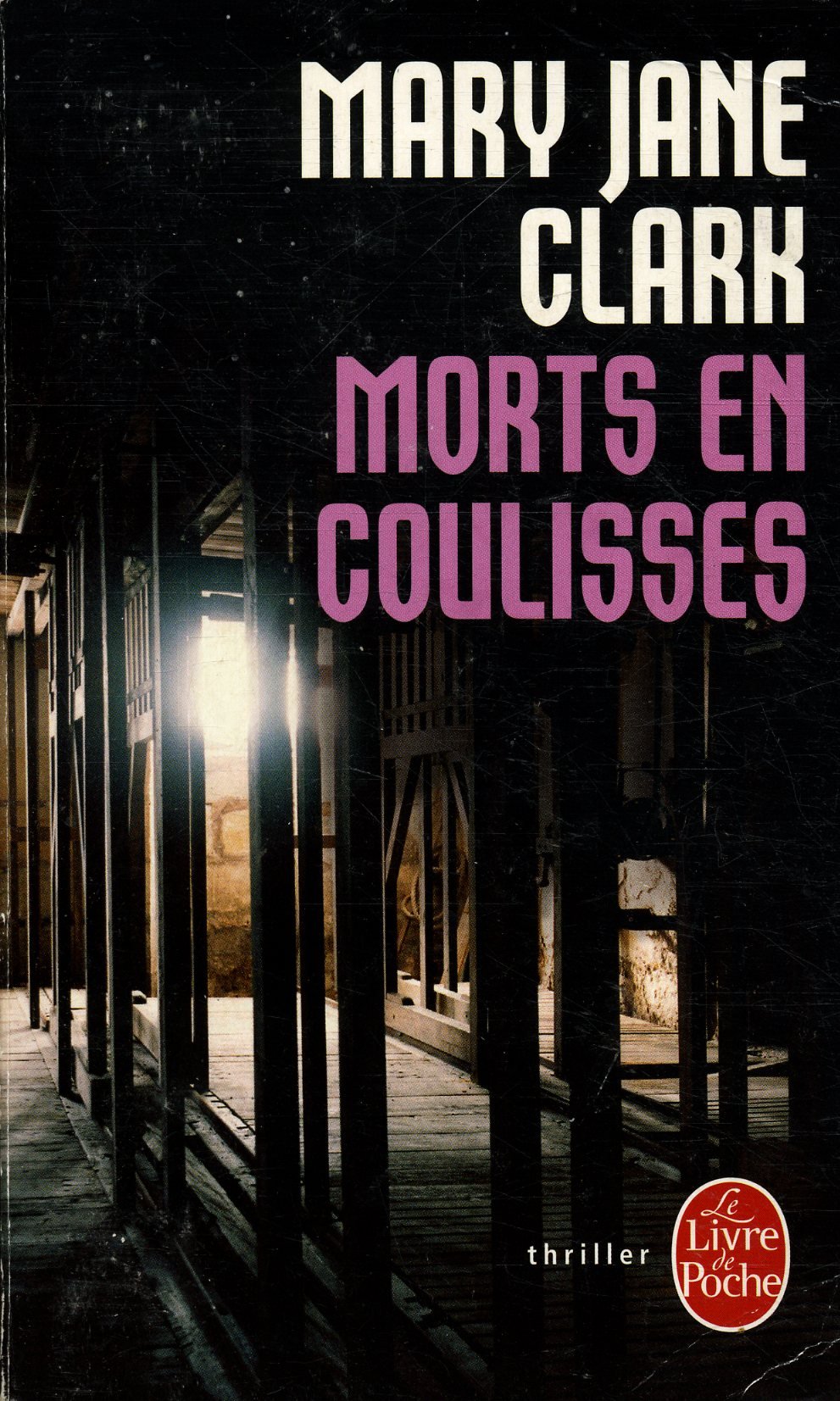 Morts en coulisses book