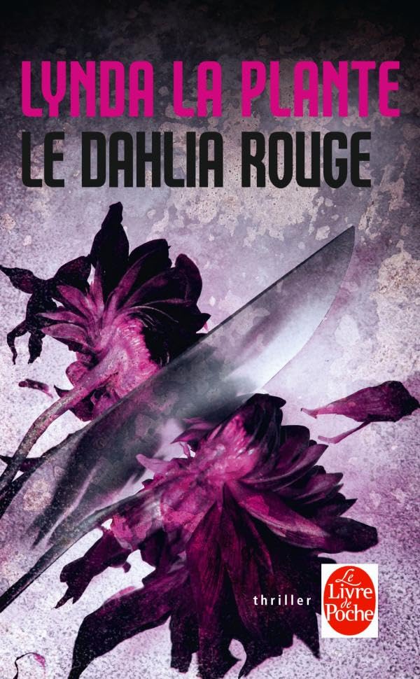 Le Dahlia rouge book