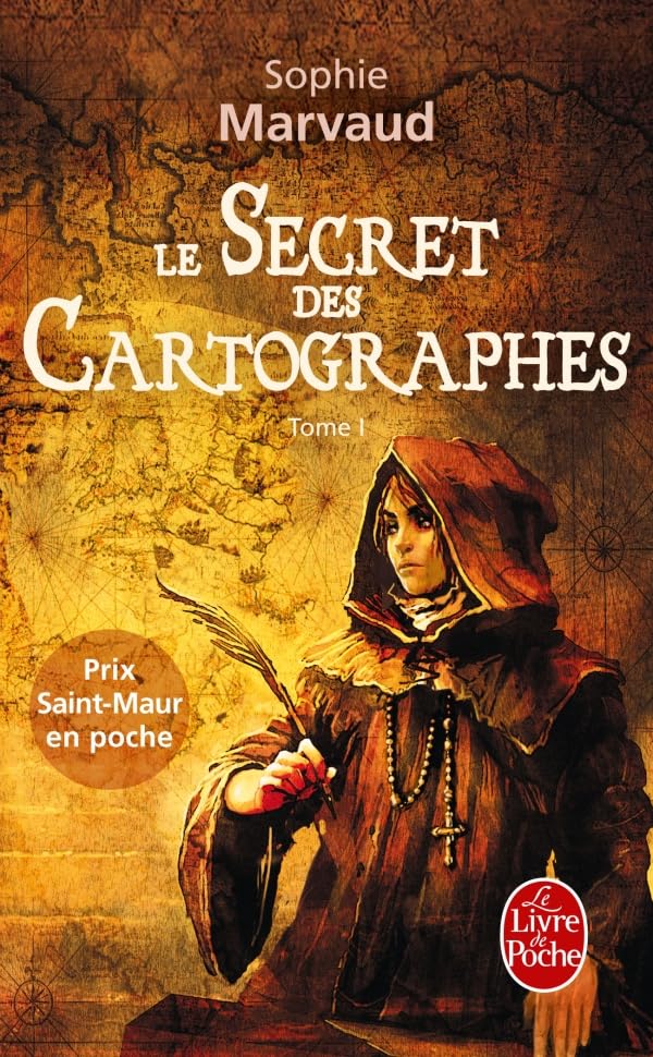 Le Secret des cartographes (Tome 1) book