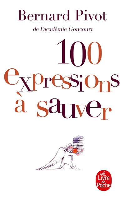 Product Image: 100 expressions à sauver
