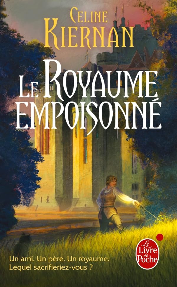 Le Royaume empoisonné (Les Moorehawke, tome 1) book