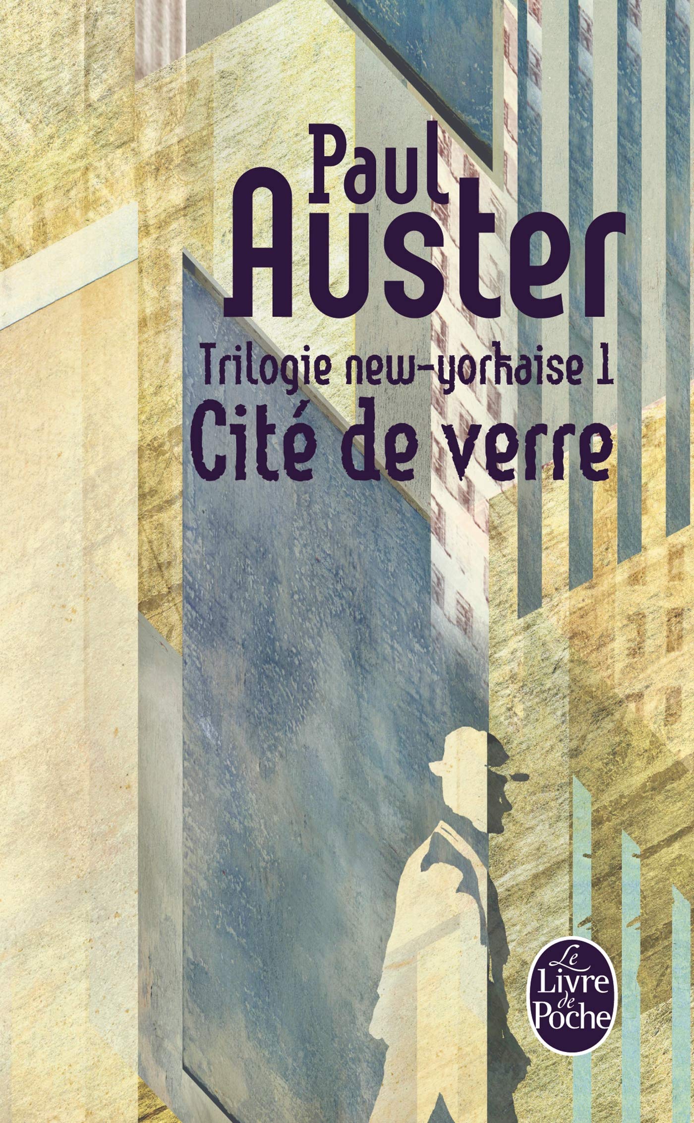 Trilogie new-yorkaise, tome 1 : Cité de verre book