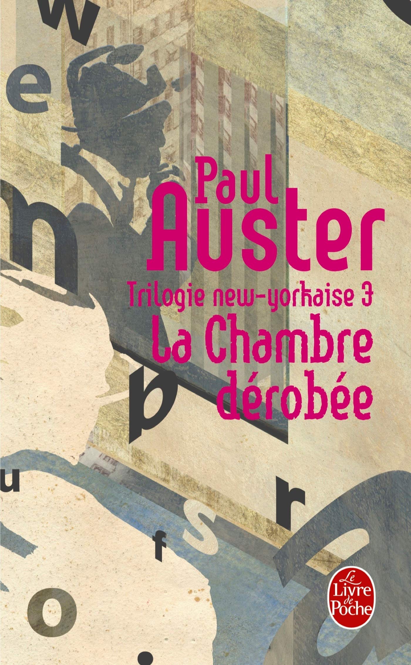 La Chambre Derobee Trilogie New Yorkaise 3 Contemporary literature
