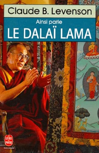 Ainsi parle le Dalaï-Lama: [entretiens avec Books