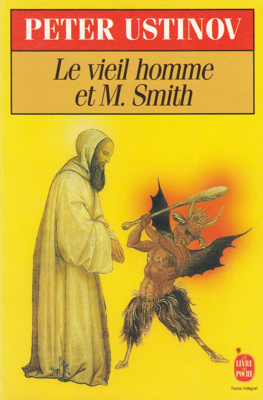 Le Viel homme et monsieur Smith book