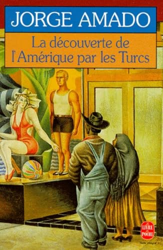La Découverte de l'Amérique par les Turcs, ou, Comment l'Arabe Jamil Bichara, défricheur de terres vierges..., ou, Les fiançailles d'Adma book