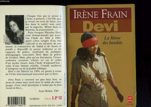 Devi: Récit (Fiction, Poetry & Drama) Learning & Reference