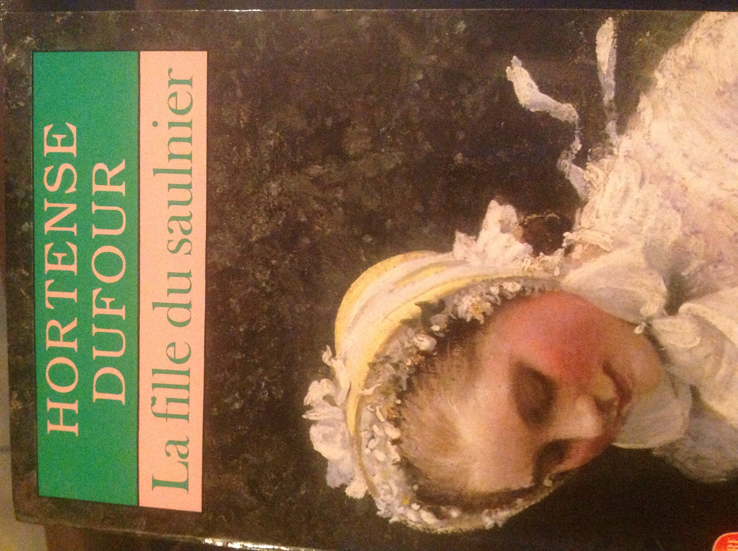 La fille du saulnier Books