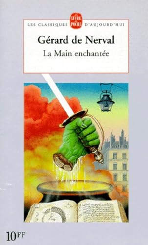 La main enchantée : (Histoire macaronique) (Présentation et notes de Marie-France Azéma) book