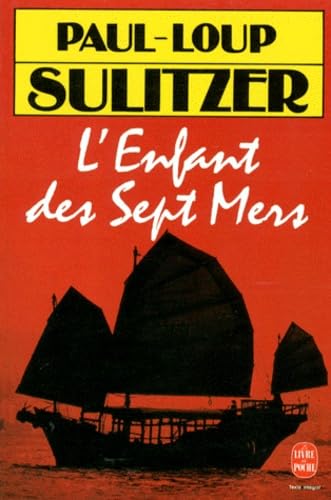 L'Enfant des sept mers book