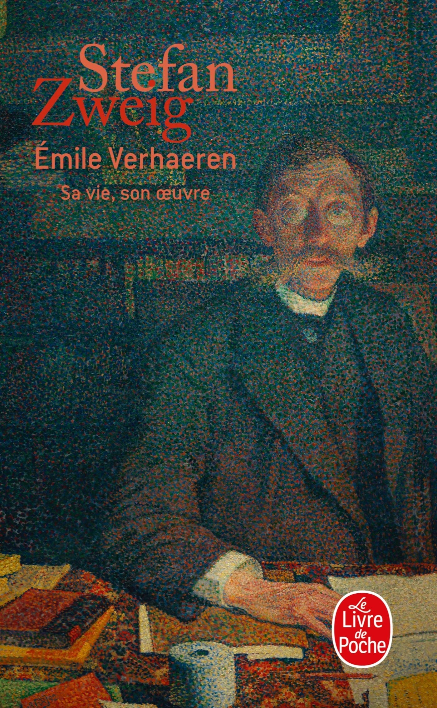 Emile Verhaeren : Sa vie, son oeuvre book