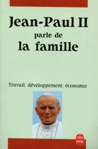 Jean-Paul II parle de la famille book