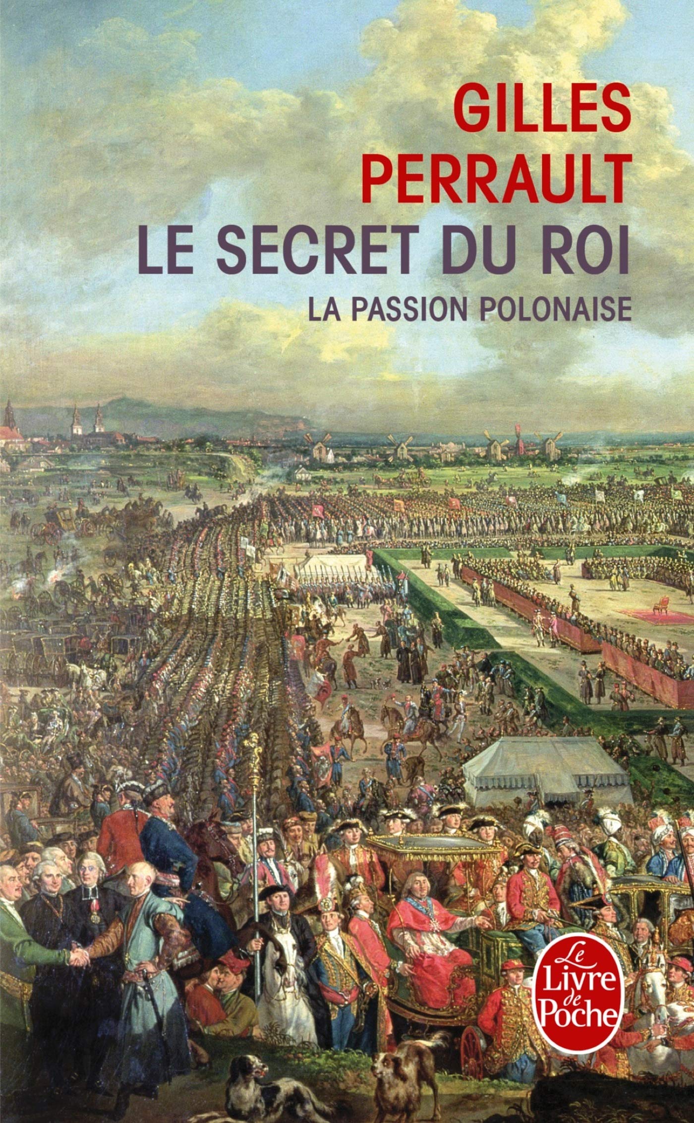 Le Secret du roi, tome 1 book