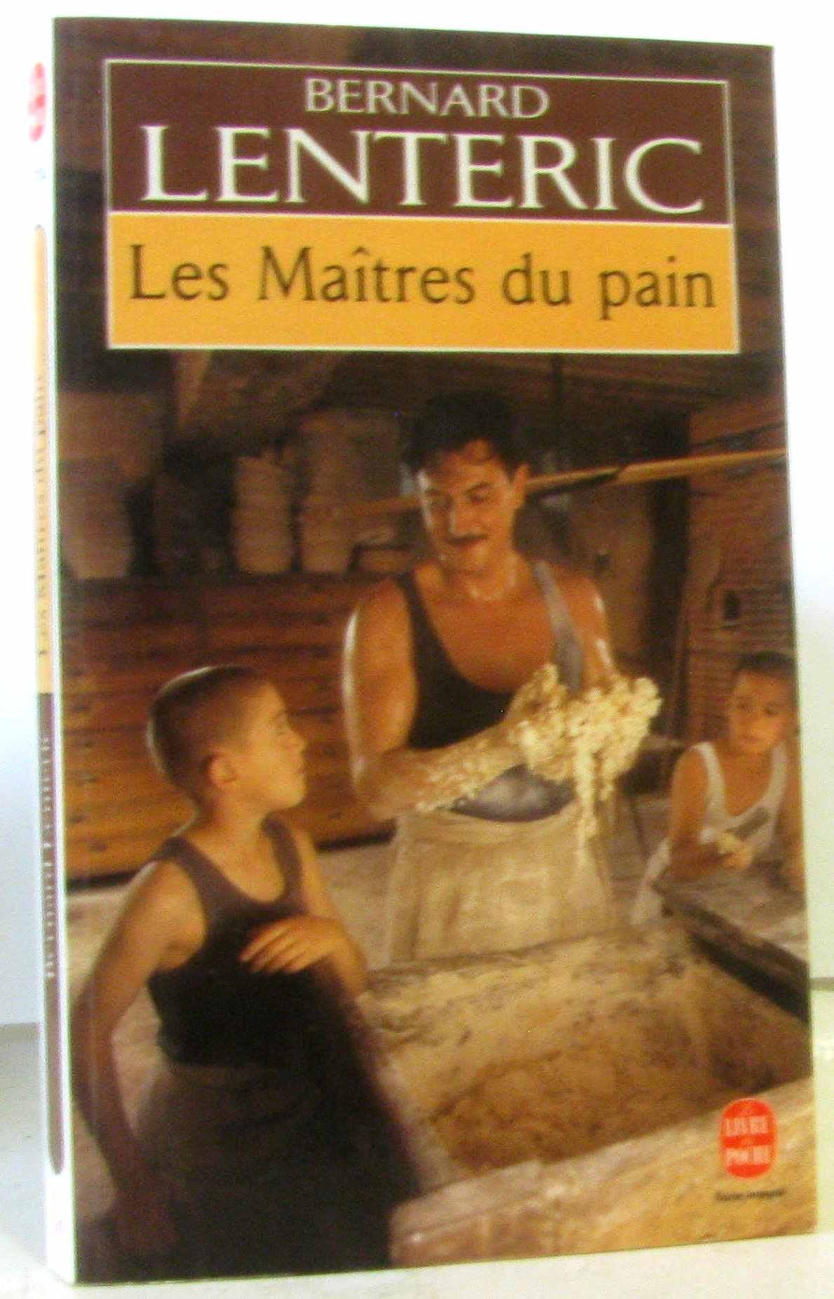 Les Maîtres du pain Contemporary literature