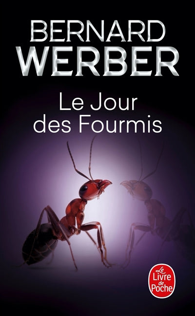 Product Image: Le jour des fourmis