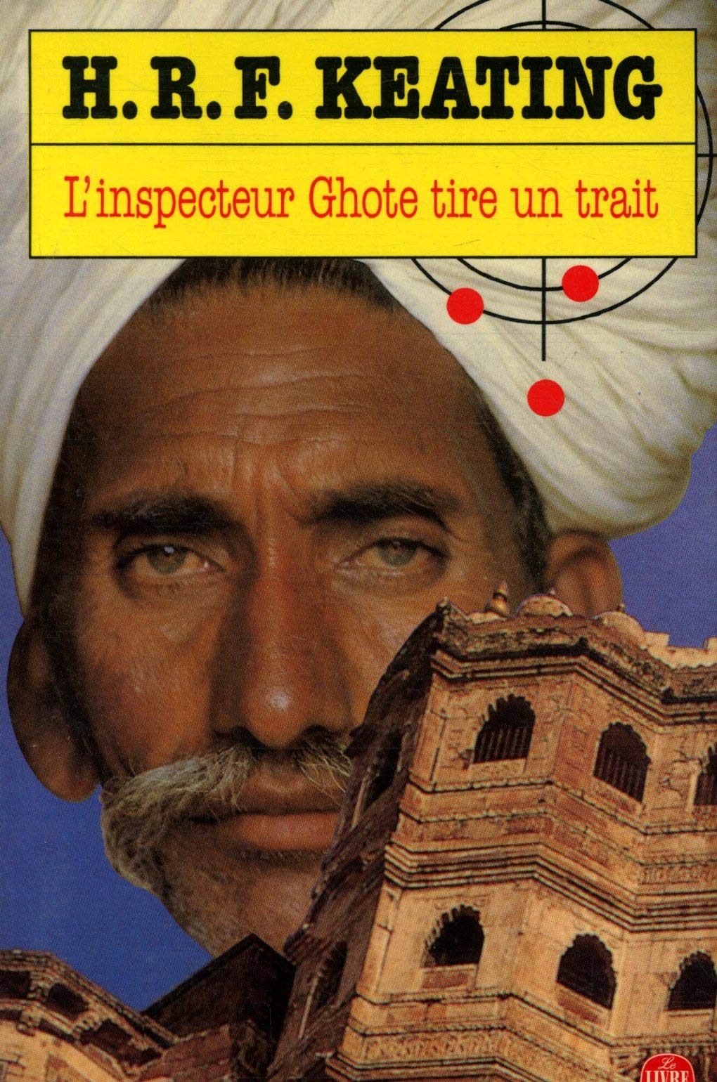 L'Inspecteur Ghote tire un trait book