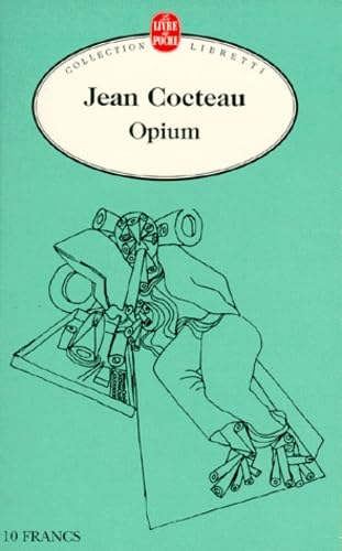 Opium: Journal d'une désintoxication, dessins de l'auteur book