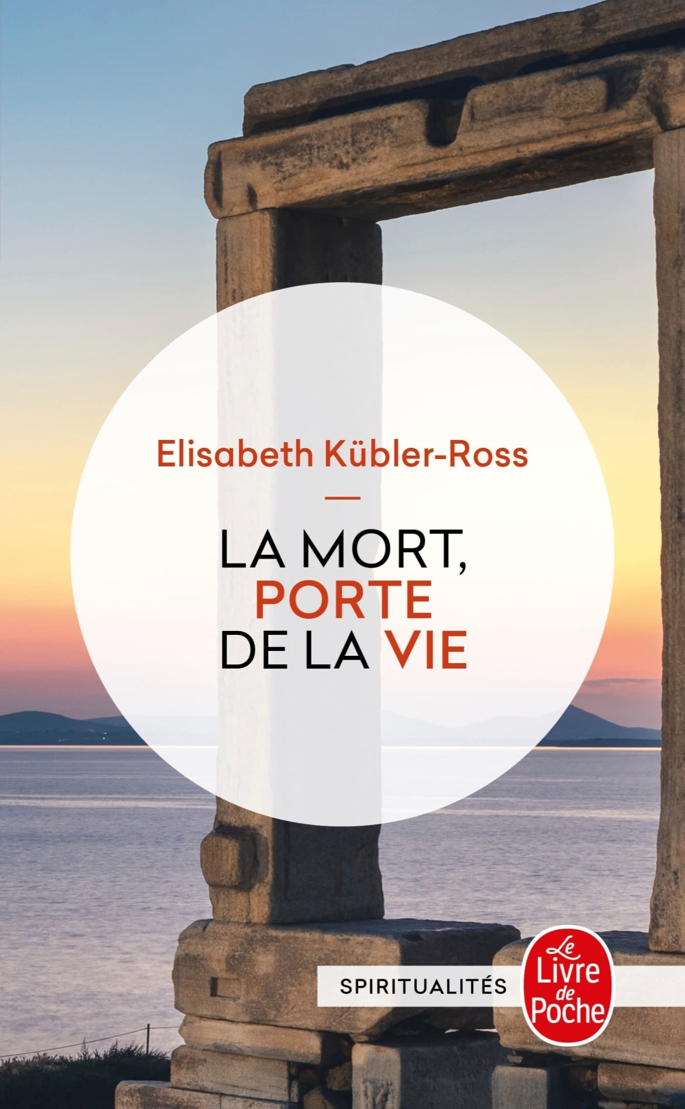 La Mort, porte de la vie book