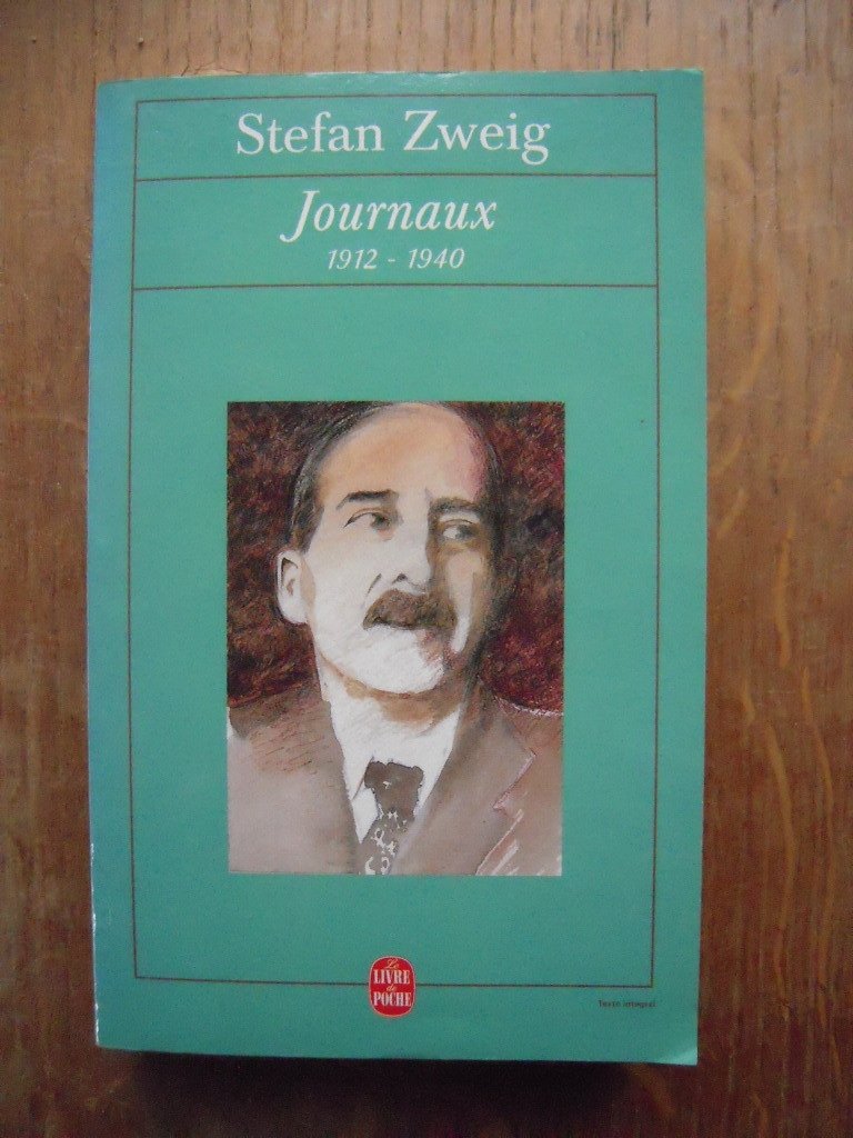 Journaux: 1912-1940 Books