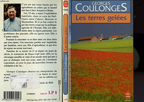 Les Terres gelées book