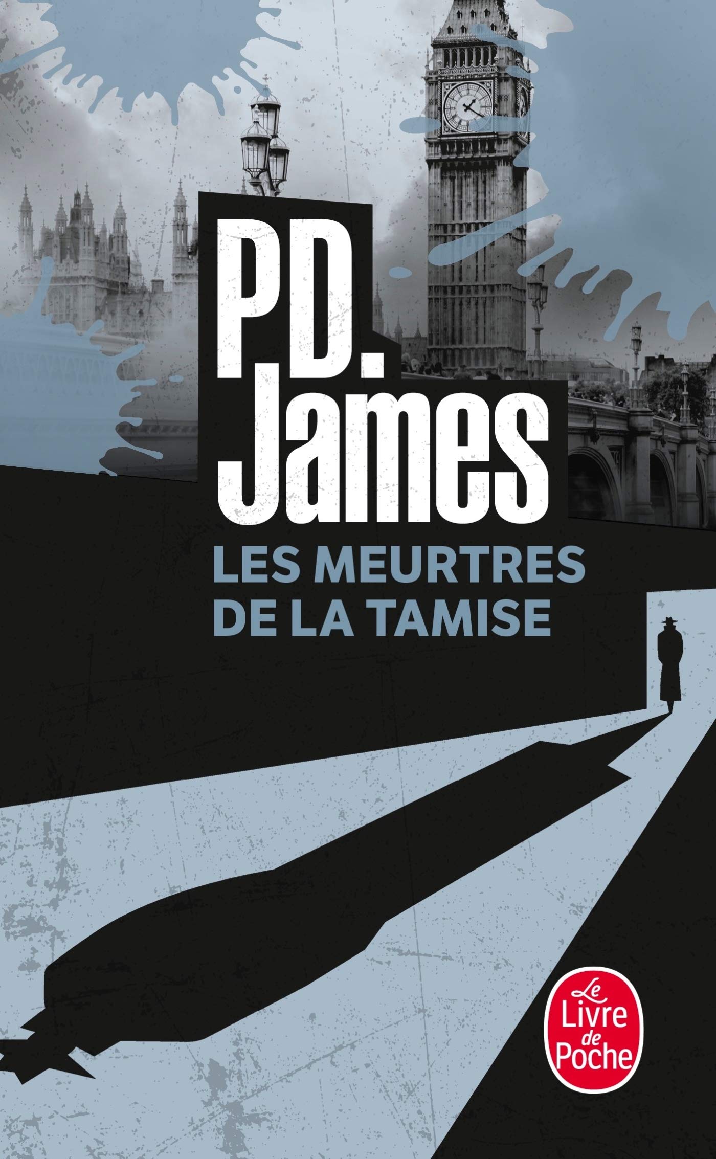 Les Meurtres de la Tamise: Une enquête historico-policière Contemporary literature