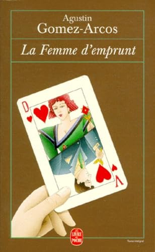 La femme d'emprunt Books