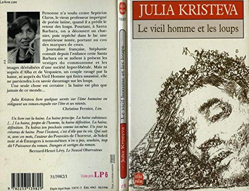 Le vieil homme et les loups book