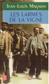 Les Larmes de la vigne book