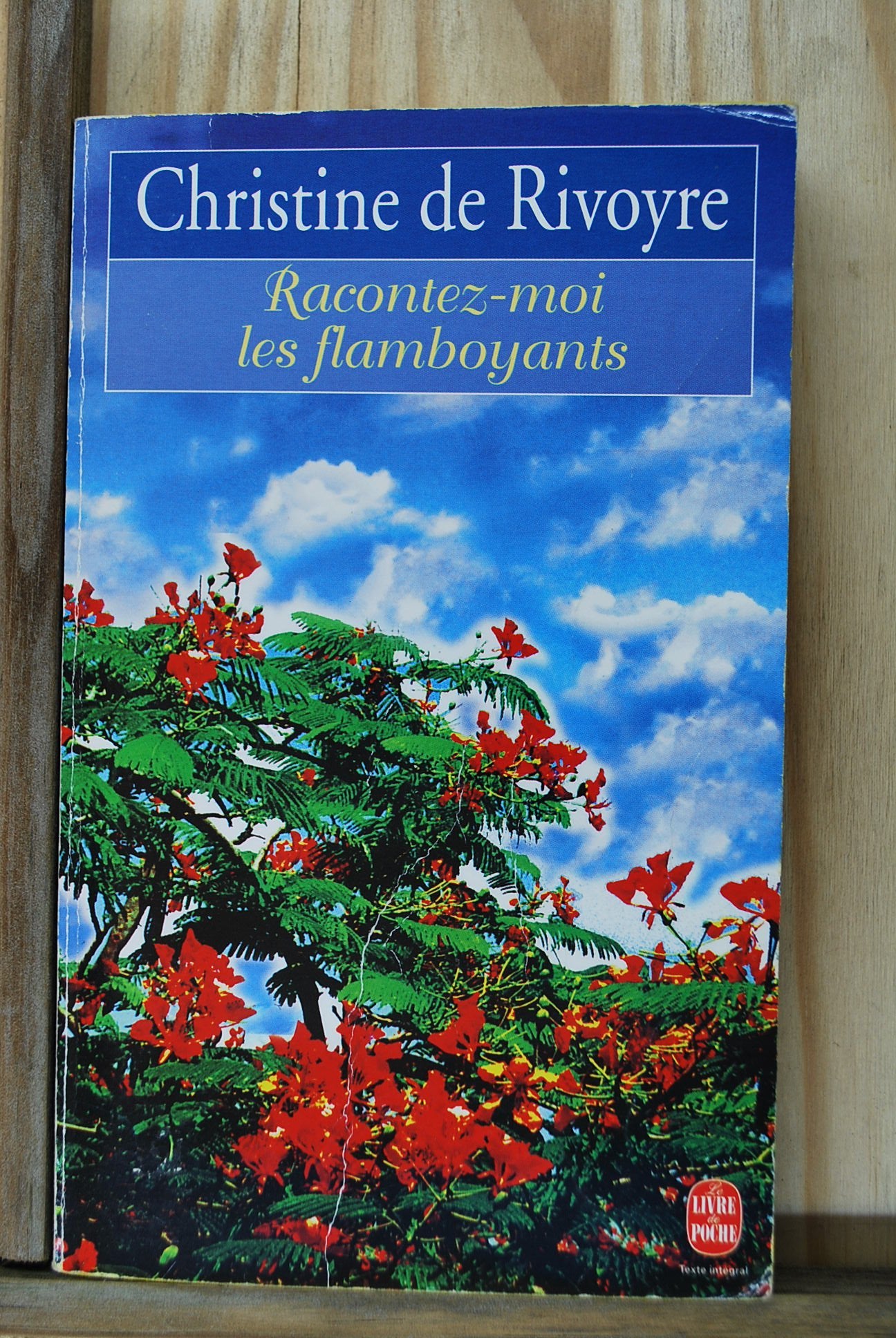 Racontez-moi les flamboyants book