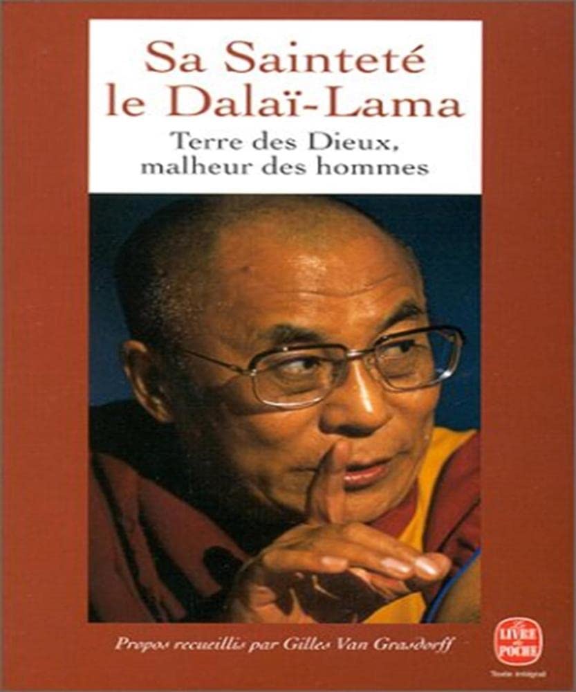 Terre des dieux, malheur des hommes book
