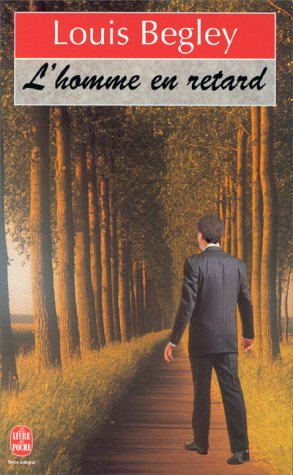 L'homme en retard book