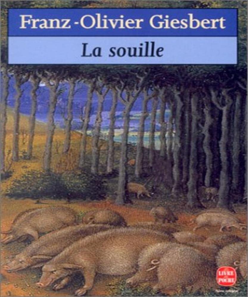 La Souille - Prix Interallié 1995 book